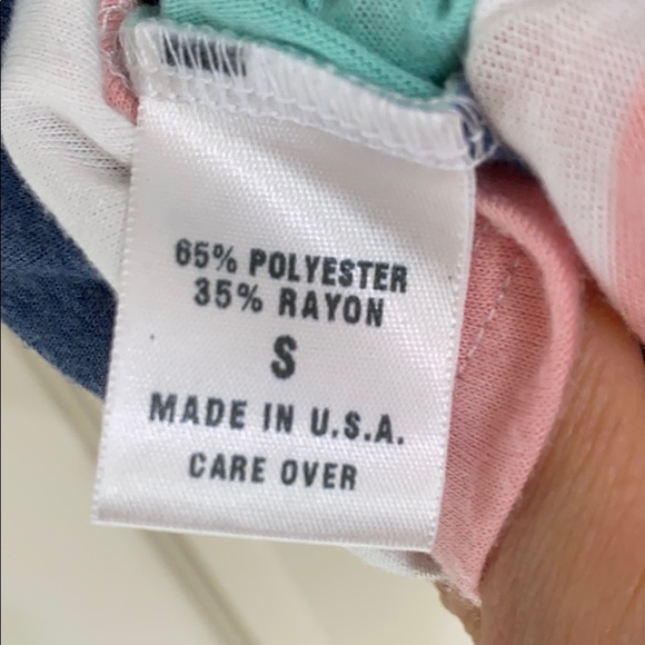 Pretty TEE by Big Star top - Picture 4 of 5